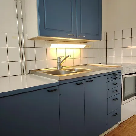 Tilava Yksioe Parvekkeella Apartamento