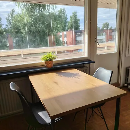 Apartamento Tilava Yksioe Parvekkeella Joensuu