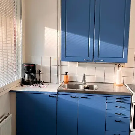 Tilava Yksioe Parvekkeella * Joensuu